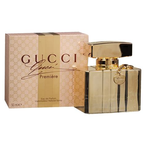 gucci women's gucci premiere eau de parfum natural spray|Gucci premiere discontinued.